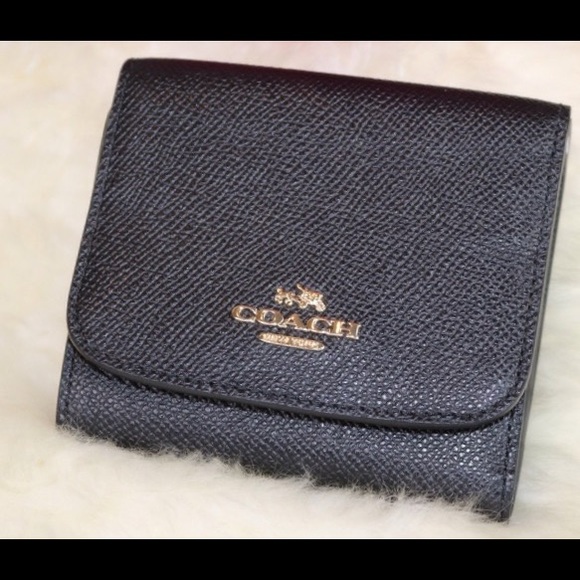COACH Handbags - ♦️SOLD♦️NEW AUTHENTIC COACH Wallet.